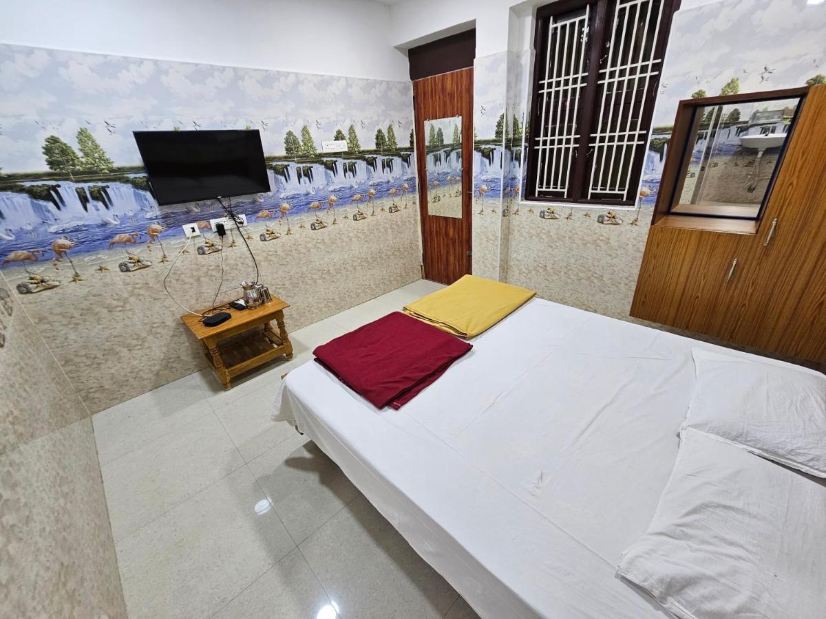 Arunachala Guest House Vriddhachalam ภายนอก รูปภาพ
