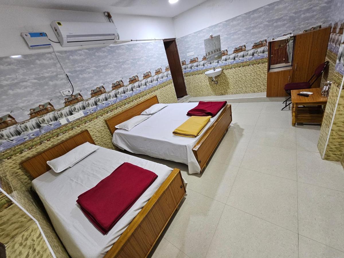 Arunachala Guest House Vriddhachalam ภายนอก รูปภาพ