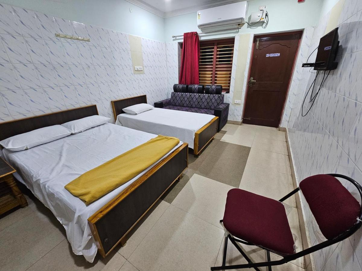 Arunachala Guest House Vriddhachalam ภายนอก รูปภาพ