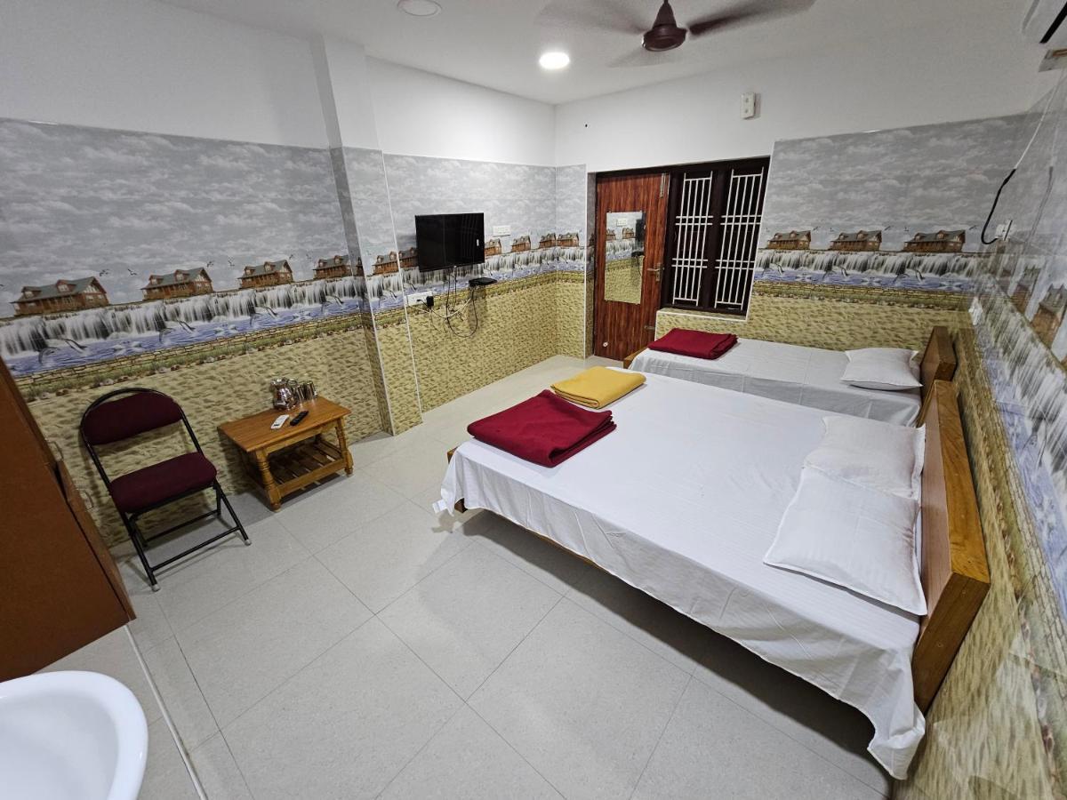Arunachala Guest House Vriddhachalam ภายนอก รูปภาพ